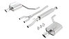2009-12 For for Nissan Maxima 3.5L Split Rear Exit