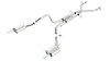 Cat-Back Exhaust System 2011-12 Mustang GT, GT500 - image 1