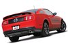 Cat-Back Exhaust System 2011-12 Mustang GT, GT500 - image 2