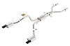 Cat-Back Exhaust System 2011-12 Mustang GT, GT500 - image 1