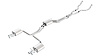 Cat-Back Exhaust System 2008-17 Audi S5 4.2L - image 1