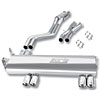 Cat-Back Exhaust System 2001-06 BMW E46 M3 Coupe/Convertible 3.2L - image 1