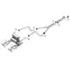 Cat-Back ATAK System Dual - image 1