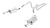 Cat-Back Exhaust System 2011-14 Mustang V6 - image 1