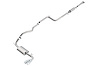 Cat-Back Exhaust System 2012-2018 Ford Focus 2.0L 5-Door Hatchback