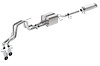 Cat-Back Exhaust System 2010-2014 F-150 Raptor 4WD 6.2L - image 1