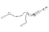 Cat-Back Exhaust System 2010-2014 FJ Cruiser 4.0L - image 1