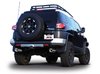 Cat-Back Exhaust System 2010-2014 FJ Cruiser 4.0L - image 2