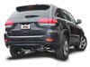 Cat-Back Exhaust System 2011-2018 Jeep Grand Cherokee 5.7L - image 2