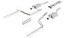 Cat-Back Exhaust System 2005-10 300C SRT-8 - image 1