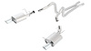 Cat-Back Exhaust System 2011-12 Mustang Shelby GT500 - image 1