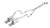Cat-Back Exhaust System 2009-11 Corvette LS3 - image 1