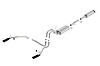 EXHAUST CATBACK F150 - image 1