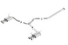 Cat-Back Exhaust System 2011-2014 Subaru Impreza WRX STI 2.5L - image 1