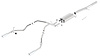 Cat-Back Exhaust System 2011-2013 Silverado/Sierra 1500 6.2L - image 1