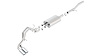 Cat-Back Exhaust System 2009-2014 GMC Yukon XL 1500 SLT/SLE 5.3L - image 1