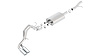 Cat-Back Exhaust System 2009-2014 GMC Yukon 1500 SLT/SLE 5.3L - image 1
