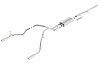 Cat-Back Exhaust System 2009-2013 Silverado/Sierra 1500 4.8/5.3/6.0L - image 1