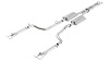 Cat-Back Exhaust System 2011-14 Challenger SRT-8 - image 1