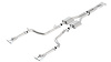 Cat-Back Exhaust System 2011-14 Challenger SRT-8 6.4L - image 1