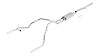 Cat-Back Exhaust System 2011-2013 Silverado/Sierra 1500 6.2L - image 1