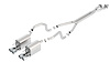 Cat-Back Exhaust System 2009-11 Corvette C6 6.2L - image 1