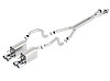 Cat-Back Exhaust System 2009-11 Corvette C6 6.2L - image 1