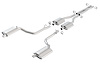 Cat-Back Exhaust System 2011-14 300 3.6L - image 1