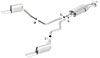 Cat-Back Exhaust System 2011-12 Range Rover Sport 5.0L Supercharged - image 1