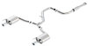 Cat-Back Exhaust System 2011-12 Buick Regal 2.0L Turbo - image 1