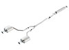 Cat-Back Exhaust System 2007-2015 Nissan Altima Sedan 3.5L - image 1