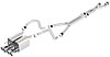 Cat-Back Exhaust System 2005-08 Corvette 6.0L/6.2L - image 1