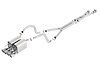 Cat-Back Exhaust System 2005-08 Corvette 6.0L/6.2L - image 1
