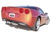 Cat-Back Exhaust System 2005-08 Corvette 6.0L/6.2L - image 2
