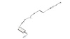 Cat-Back Exhaust System 2012-2017 Ford Focus 2.0L Sedan - image 1