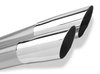 Cat-Back Exhaust System 2012-2017 Ford Focus 2.0L Sedan - image 2
