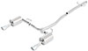 Cat-Back Exhaust System 2010-12 Ford Fusion Sport 3.5L - image 1