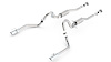 Cat-Back Exhaust System 1999-04 Mustang GT 4.6L V8 - image 1