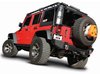 Cat-Back Exhaust System 2012-2018 Jeep Wrangler JK 3.6L - image 2