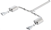 Cat-Back Exhaust System 2011-2015 Hyundai Sonata SE 2.0L Turbo - image 1