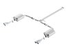 Cat-Back Exhaust System 2011-2015 Hyundai Sonata SE 2.0L Turbo - image 2