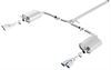 Cat-Back Exhaust System 2011 Kia Optima 2.0L Turbo - image 1