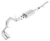 Cat-Back Exhaust System 2011-12 GMC Yukon XL & Cadillac Escalade 6.2L - image 1