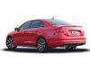 Cat-Back Exhaust System 2012-2018 VW Jetta GLI 2.0L - image 2