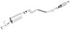 Cat-Back Exhaust System 2012-13 Chevy Sonic 1.8L - image 1