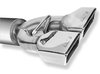 Cat-Back Exhaust System 2011-14 Challenger 3.6L - image 2