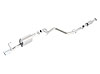 Cat-Back Exhaust System 2012-13 Chevy Sonic LT/LTZ 1.8L Turbo 4-Door Hatchback - image 1