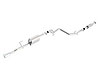 Cat-Back Exhaust System 2012-13 Chevy Sonic LS/LT/LTZ 1.4L 4-Door - image 1