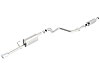 Cat-Back Exhaust System 2012-13 Chevy Sonic LS/LT/LTZ 1.8L 4-Door - image 1