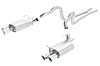 Ford Cat-Back Exhaust System 2013 Mustang Shelby GT500 5.8L V8 - image 1